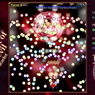 24 years later, Touhou Koumakyou is back on Steam — and 98% of its English reviews are positive