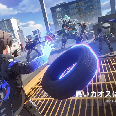 ANANTA launches January 15, 2027, and NetEase is putting its enormous anime city on phones from day one