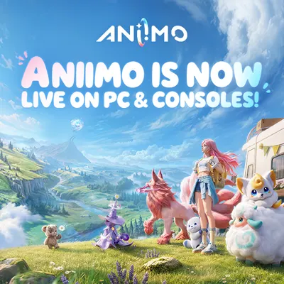 Aniimo is live with 200+ creatures and one clever idea to separate it from the monster-catching crowd