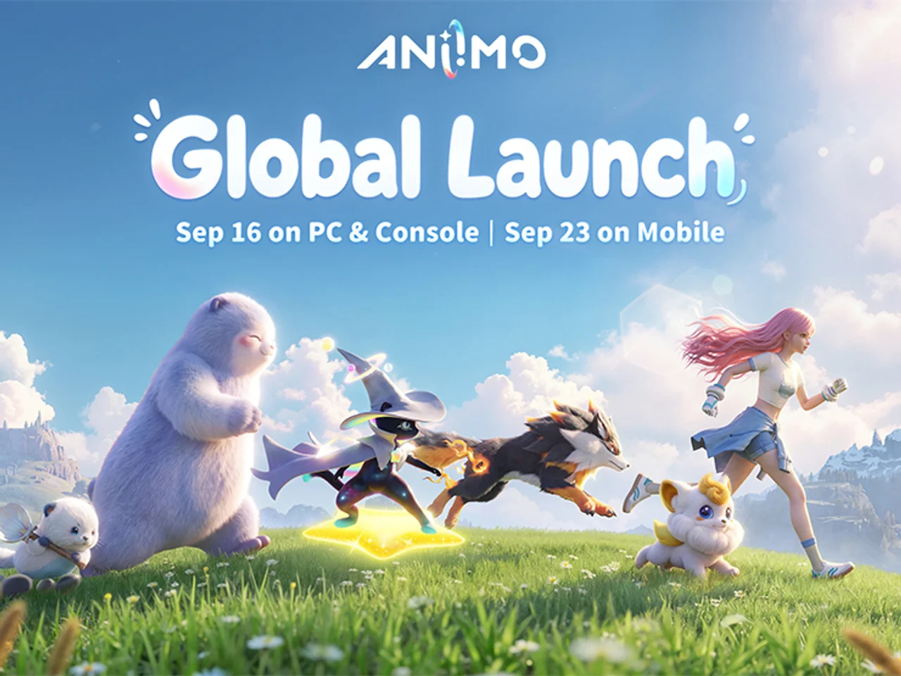 Aniimo hits iOS and Android on September 23, one week after PC and consoles