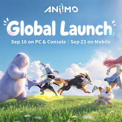 Aniimo hits iOS and Android on September 23, one week after PC and consoles