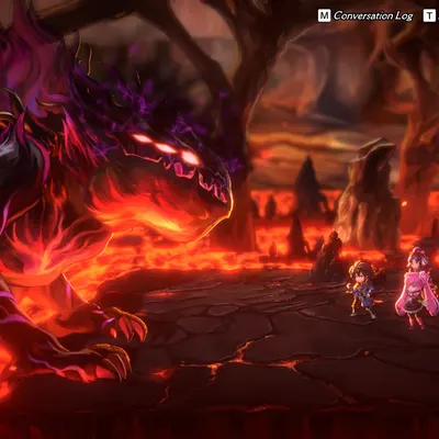 Another Eden Begins now has a six-chapter demo, and your progress carries over