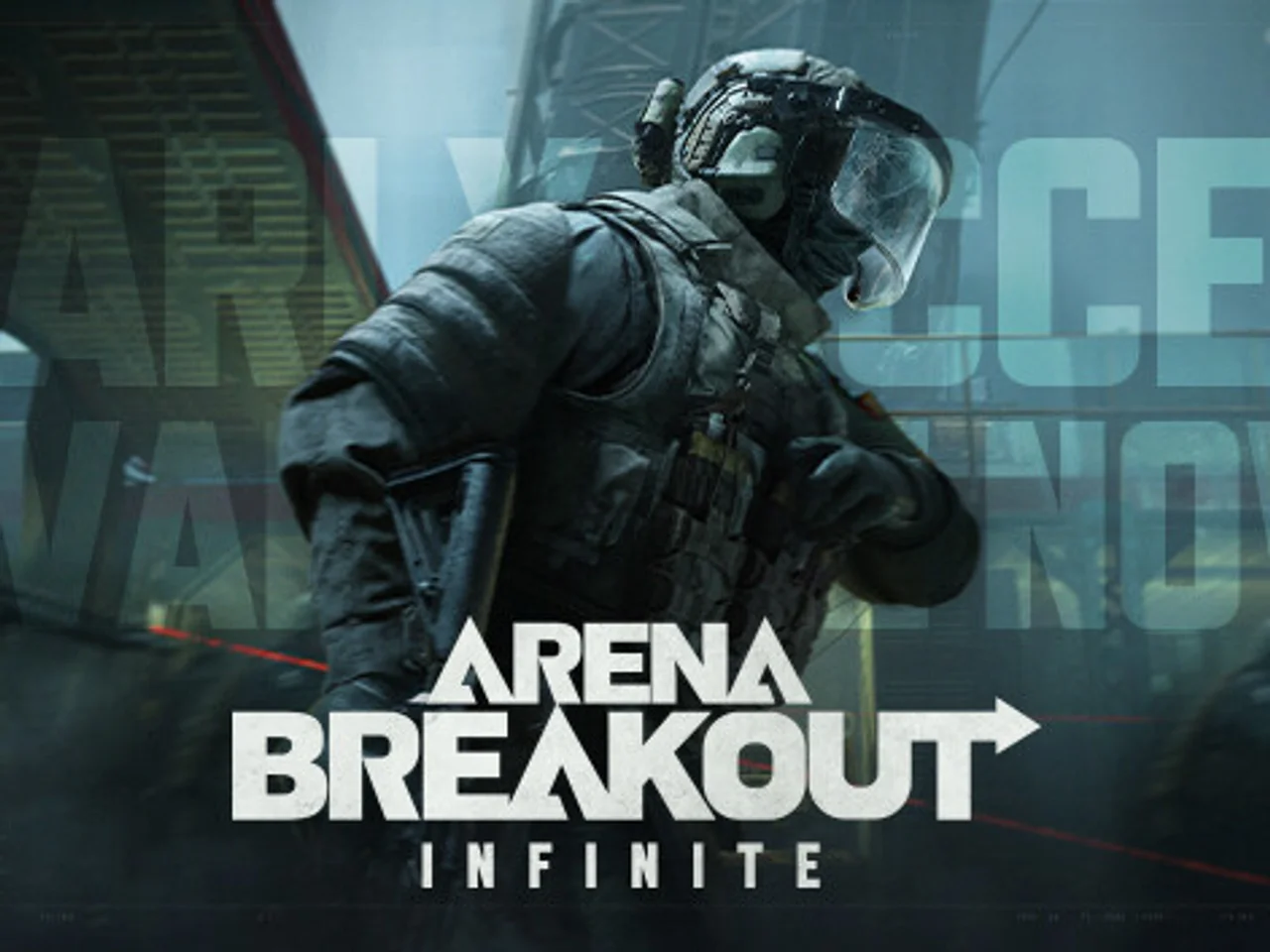 Arena Breakout: Infinite is already tuning Utopia while its autumn schedule fills up