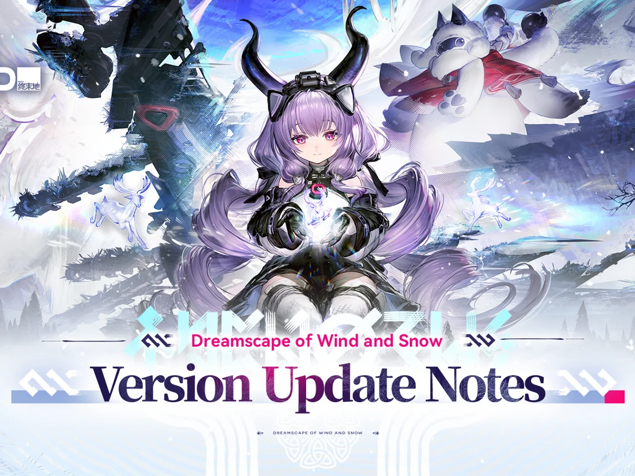Arknights: Endfield change encore son gacha d'armes pendant que Typhoeus débarque dans la neige