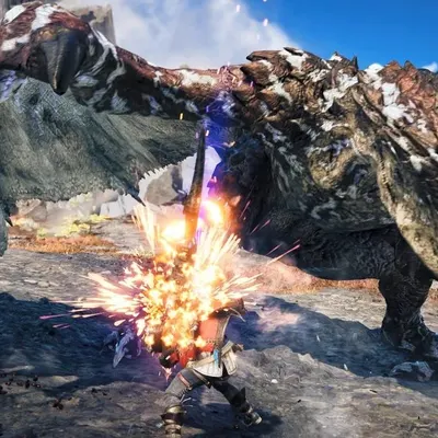 Ascendance is bringing Khezu back to Monster Hunter Wilds, but its bigger change is happening inside the combos