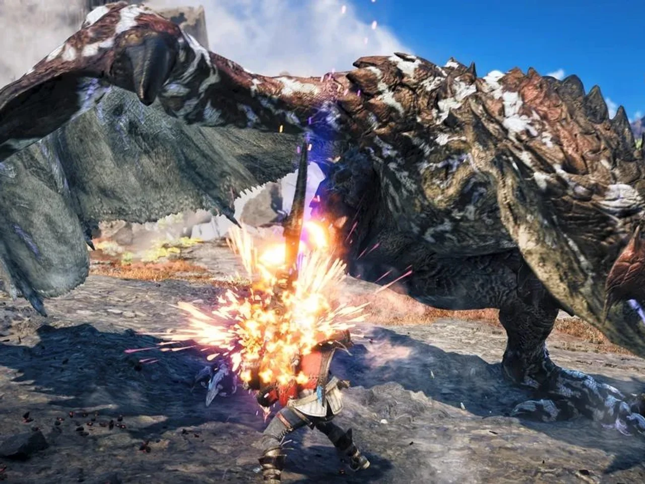 Ascendance remet Khezu dans Monster Hunter Wilds, mais son vrai changement se joue dans les combos