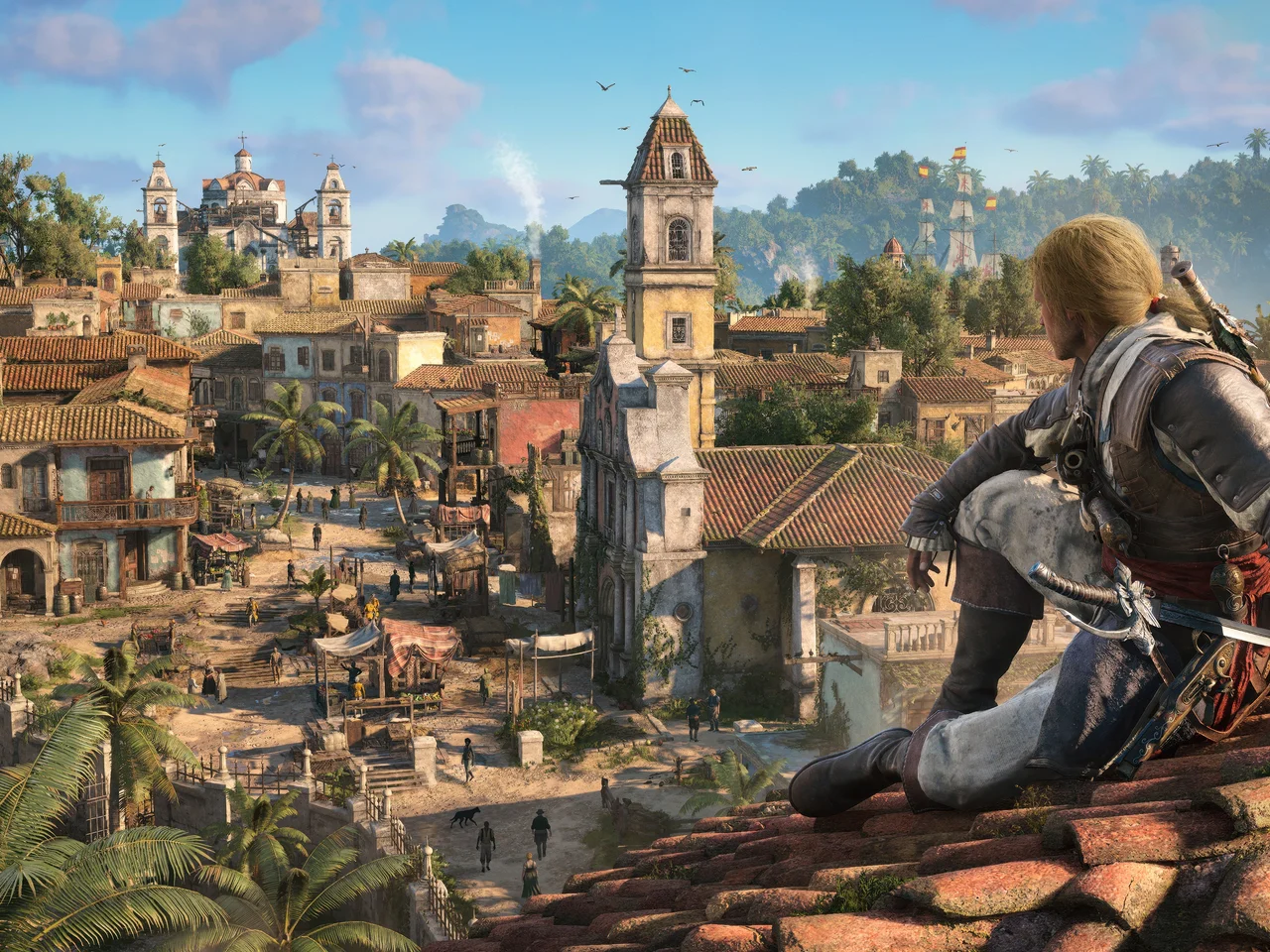 Ubisoft confirms no other Assassin's Creed remakes are in active development after Black Flag Resynced