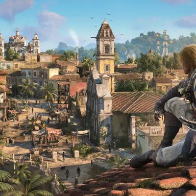 Assassin's Creed Black Flag Resynced : le New Game+ et le mode Nightmare arrivent avec une énorme mise à jour