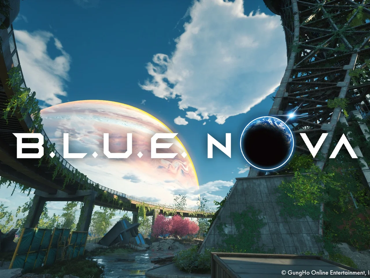 B.L.U.E. NOVA commence seul puis vous jette dans une guerre à 30 joueurs avec des munitions infinies
