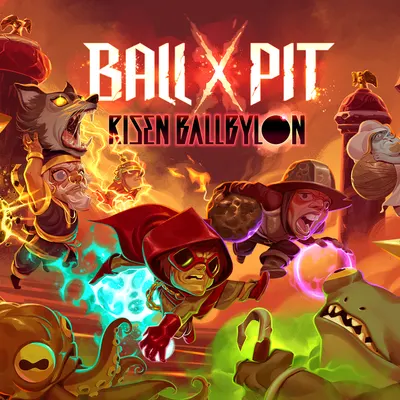 BALL x PIT is done digging down: its expansion climbs back up with 24 new balls and eight characters
