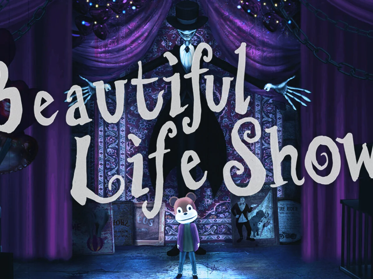 Beautiful Life Show transforme chaque mort en partenaire : trois secondes suffisent pour résoudre ses pièges