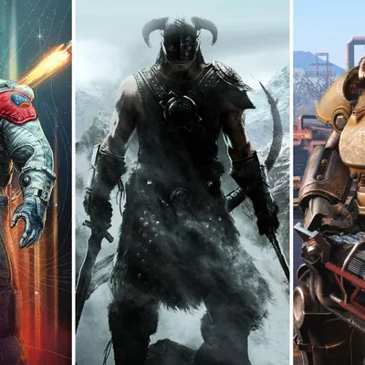 Bethesda's project queue is finally visible: Elder Scrolls VI leads, Fallout fills the pipeline
