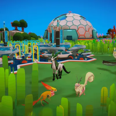 BioEden launches on PC and consoles at the same time after all