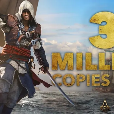 Black Flag Resynced sold more than 3 million copies in a week, and New Game+ is next