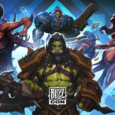 BlizzCon 2026 went all in: Diablo V, an open-world StarCraft shooter, WoW Forever and a surprise Warcraft III campaign