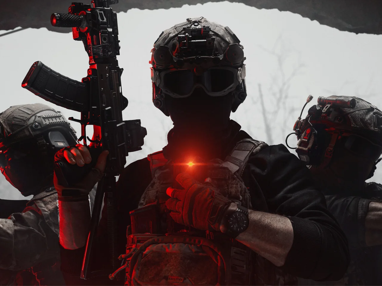Bodycam change presque de jeu avec Locked & Loaded
