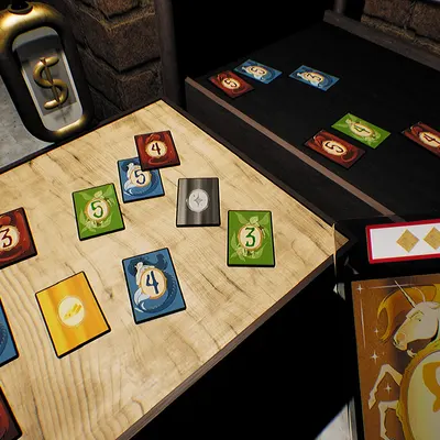 BULK is out on Steam, turning a pile of cards into a dark-fantasy money machine
