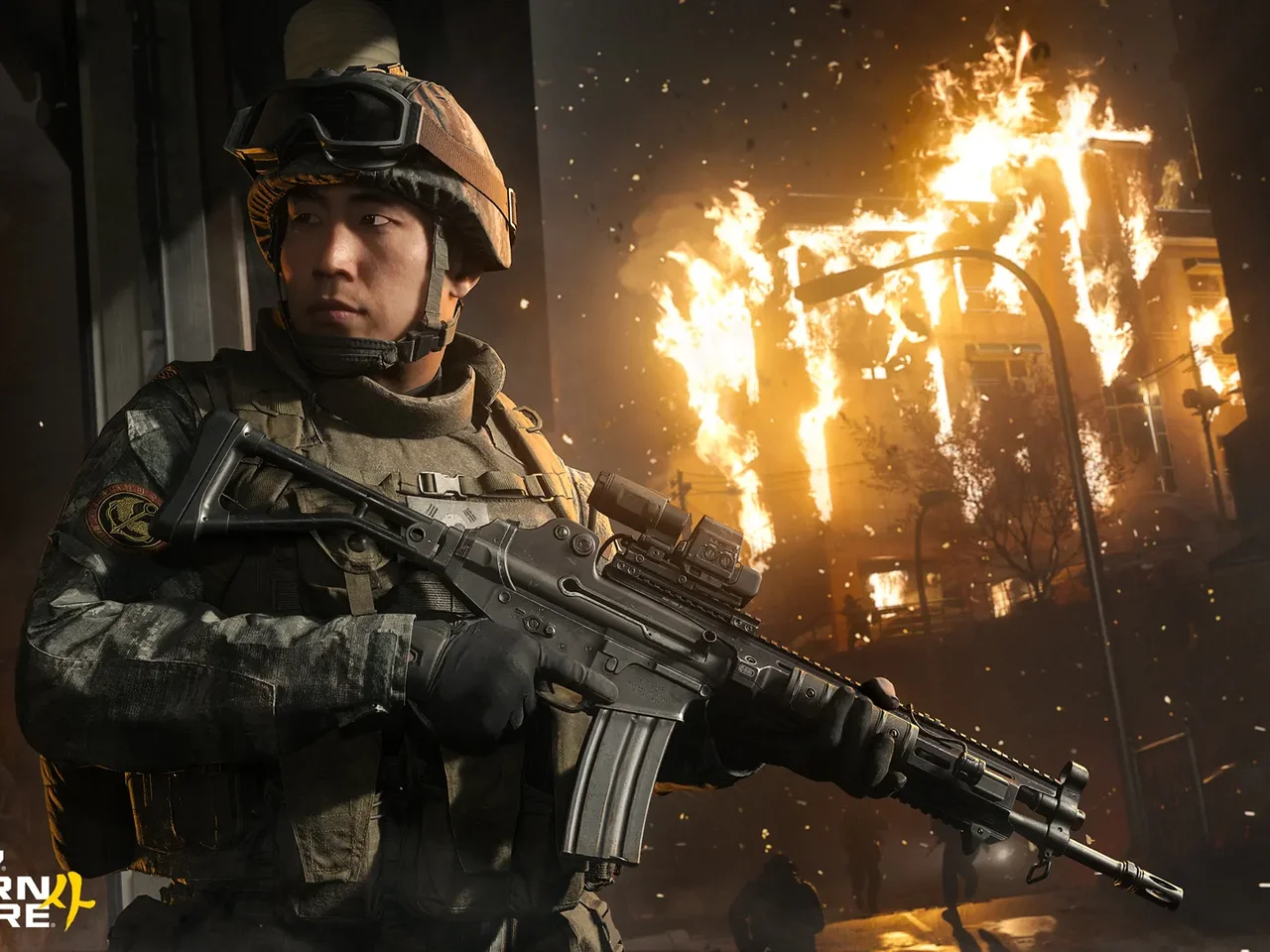 Call of Duty Modern Warfare 4 launches on Switch 2 alongside PS5, Xbox and PC