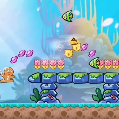 CookieRun: OvenBreak brings Go? Stop? Run! back while Yakgwa Village fills with ghosts again