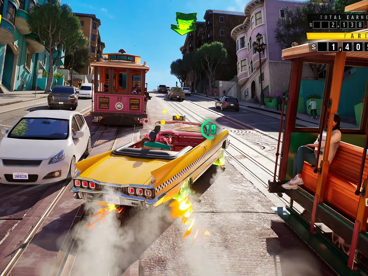 Crazy Taxi fonce vers Netflix : SEGA transforme enfin son taxi jaune en film live-action