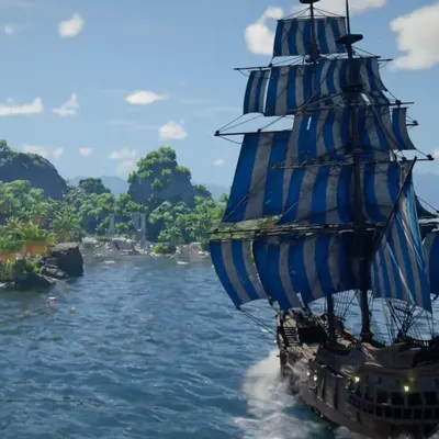 Crimson Desert: Charting the Unknown is out now with ships, underwater exploration, romance and new quests