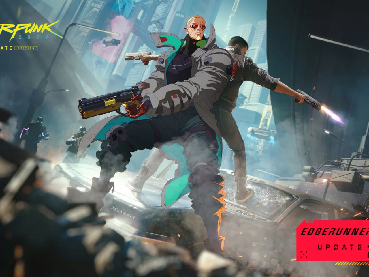Cyberpunk 2077 devient Xbox Play Anywhere : plus besoin de racheter le jeu pour passer de Xbox à PC