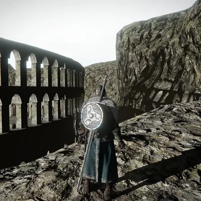 Dark Souls II : un colisée gigantesque et des zones secrètes refont surface douze ans après la sortie