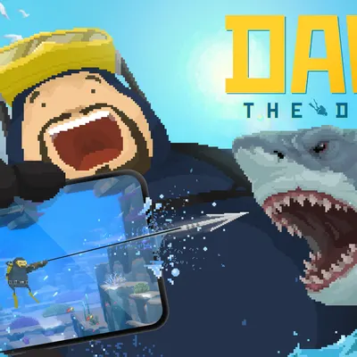 DAVE THE DIVER's September 17 mobile release is the full game, not a stripped-down spin-off