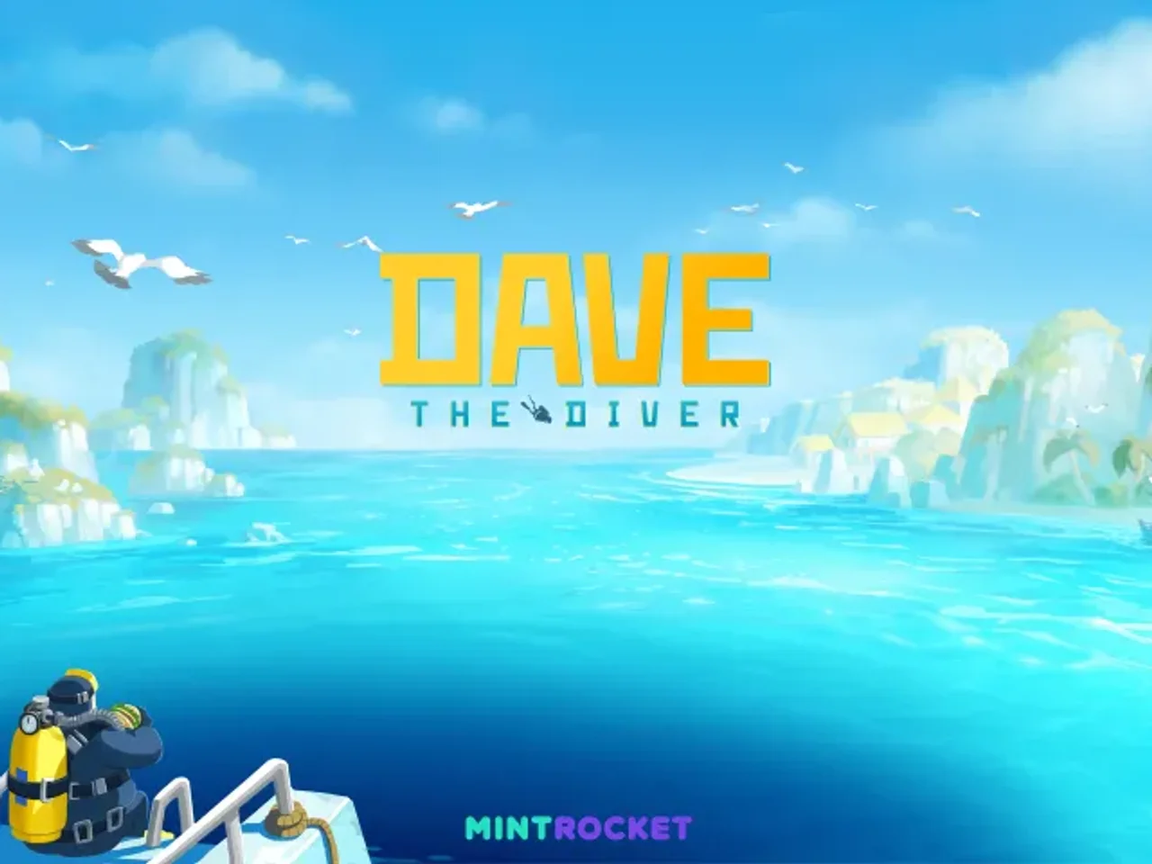 DAVE THE DIVER tient enfin sa date sur smartphone : rendez-vous le 17 septembre