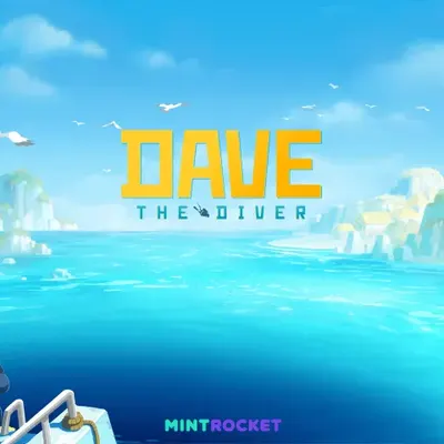 DAVE THE DIVER finally has a global mobile date: September 17
