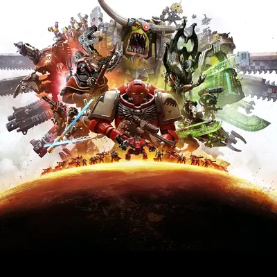 December 3 now has a monster RPG and a delayed Dawn of War fighting for the same evening