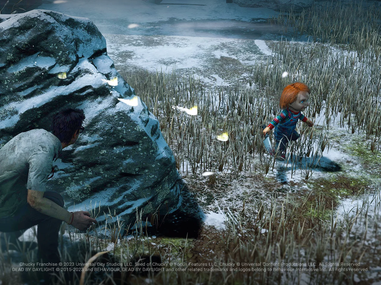 Dead by Daylight is removing Chucky from sale: the deadline and what players will keep