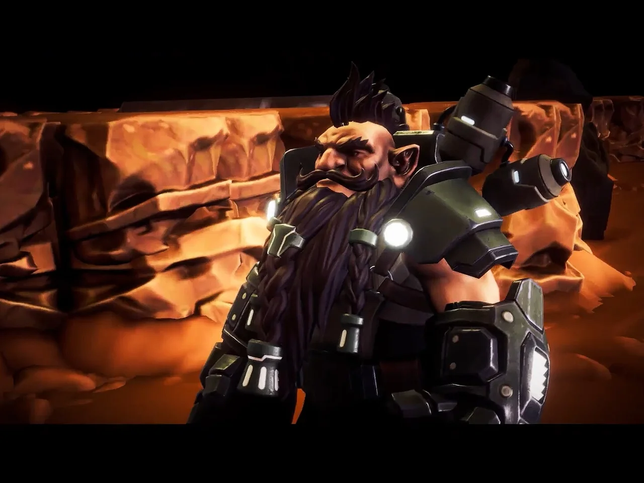 Deep Rock Galactic: Survivor creuse jusqu’à la PS5 et aux deux Switch le 7 octobre