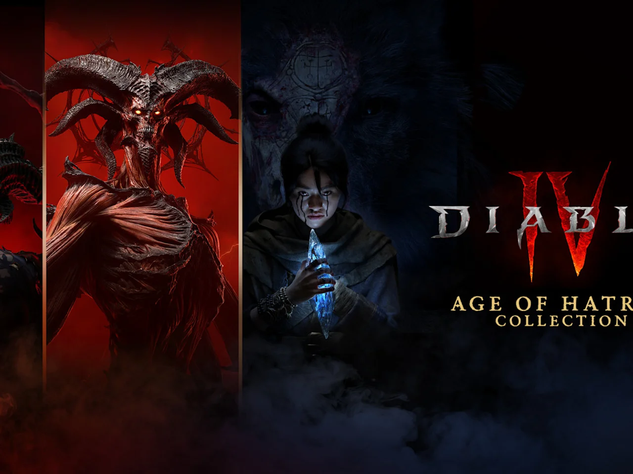 Diablo IV finally fits on a Switch, and the port arrives with two expansions and eight classes already packed in