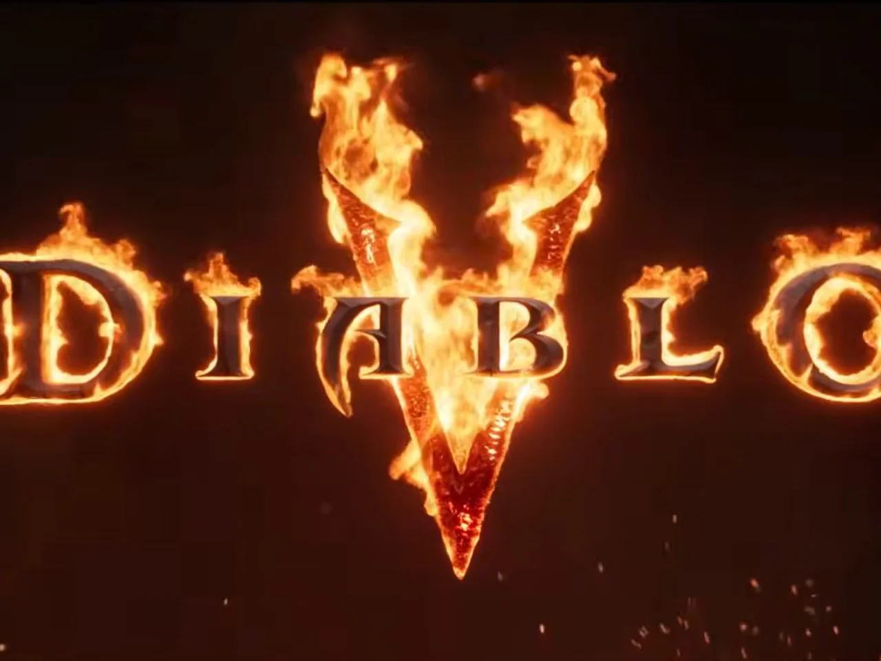 Diablo V is official for 2029, and this time Diablo has already won