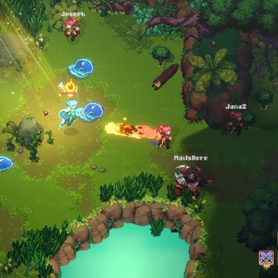 Dimraeth hits Steam with 48 archetypes and eight-player co-op because apparently one RPG system was not enough