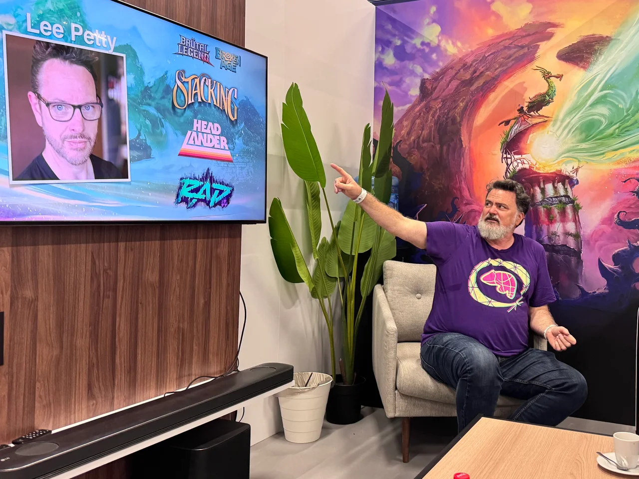 Double Fine is independent again, and weird little ideas are back at the center of the studio