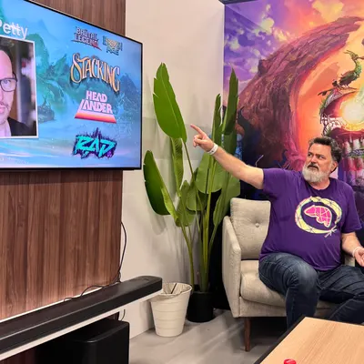 Double Fine is independent again, and weird little ideas are back at the center of the studio
