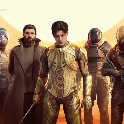 Dune: Awakening va enfin laisser les joueurs construire comme des Sardaukar