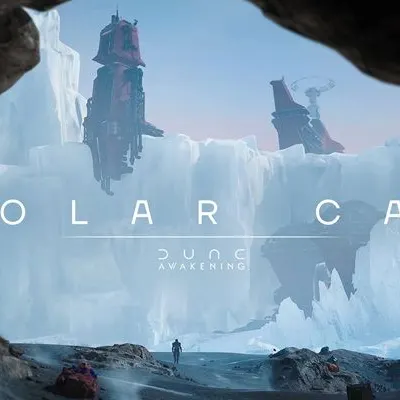 Dune: Awakening is leaving the desert for a huge frozen survival map where cold becomes the enemy