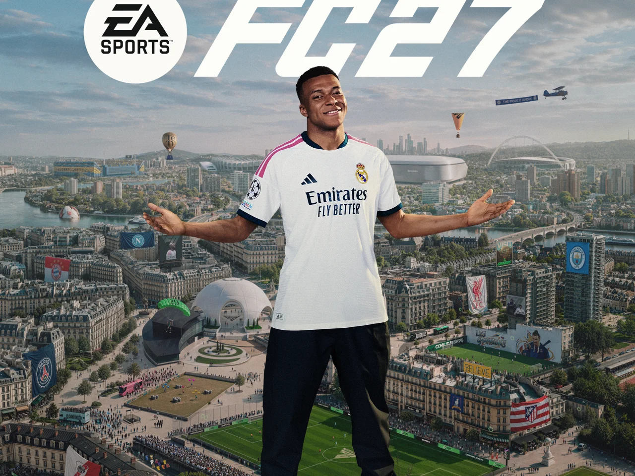 EA SPORTS FC 27 launches Friday, and its biggest change is not actually on the pitch