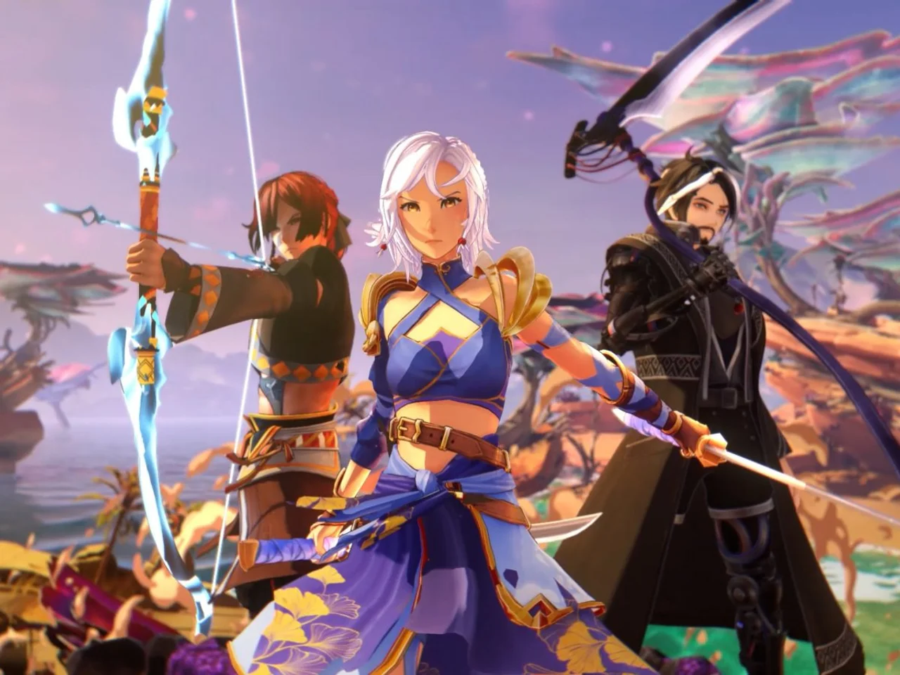 Edge of Memories sort le 5 novembre, et sa démo Steam a déjà forcé le jeu à changer