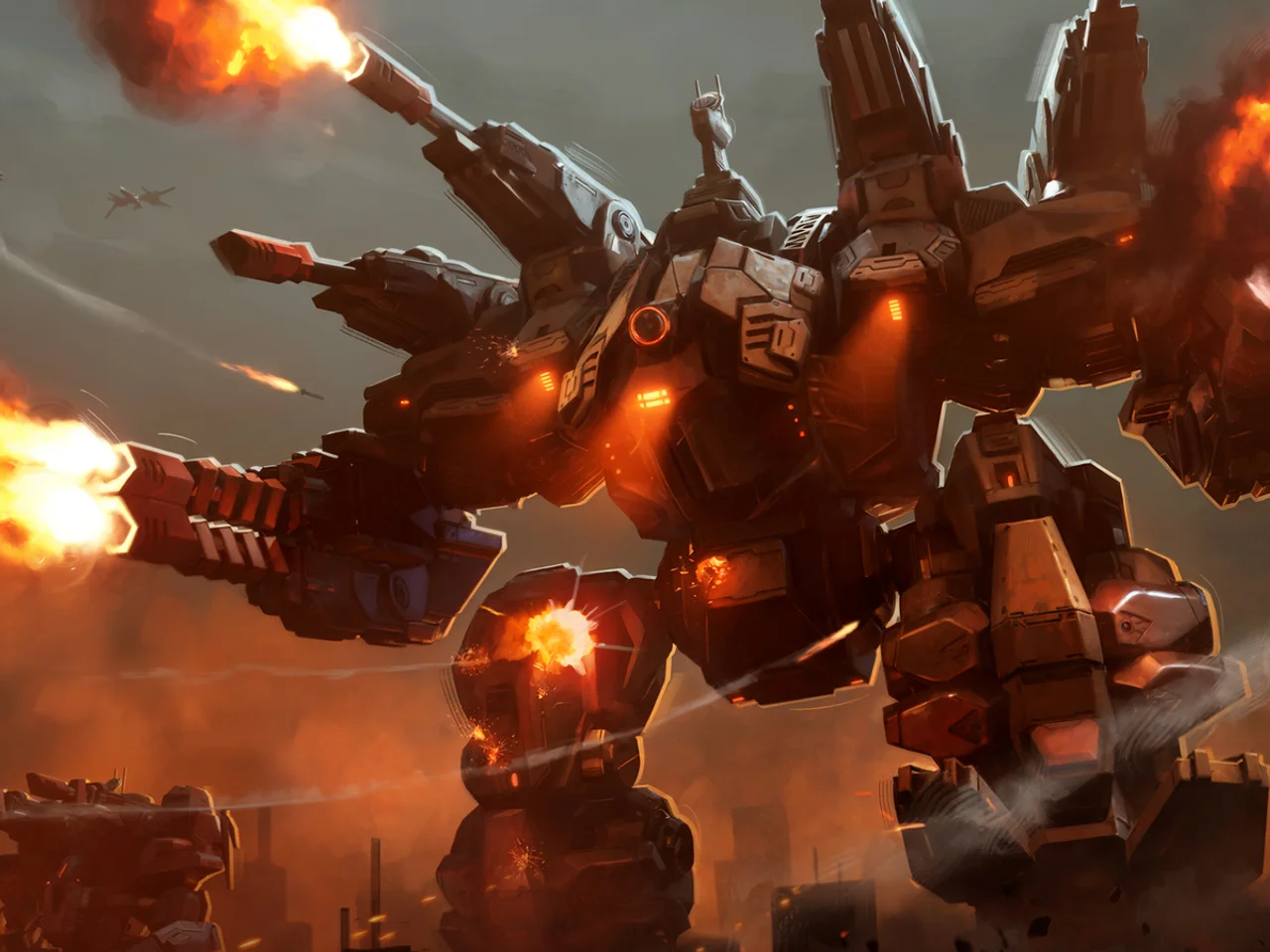 Epic Games Store : pas un mais deux jeux gratuits cette semaine, avec Astrea et Mechabellum