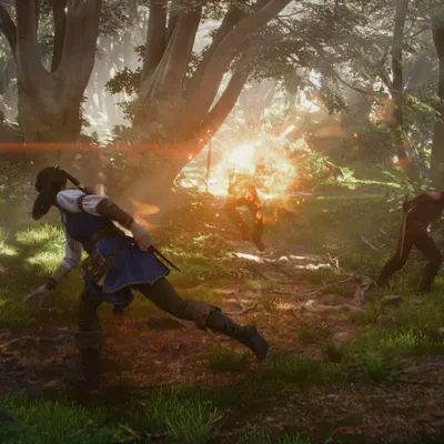 Fable finally let people play its combat, and this is now the part Playground most needs to fix