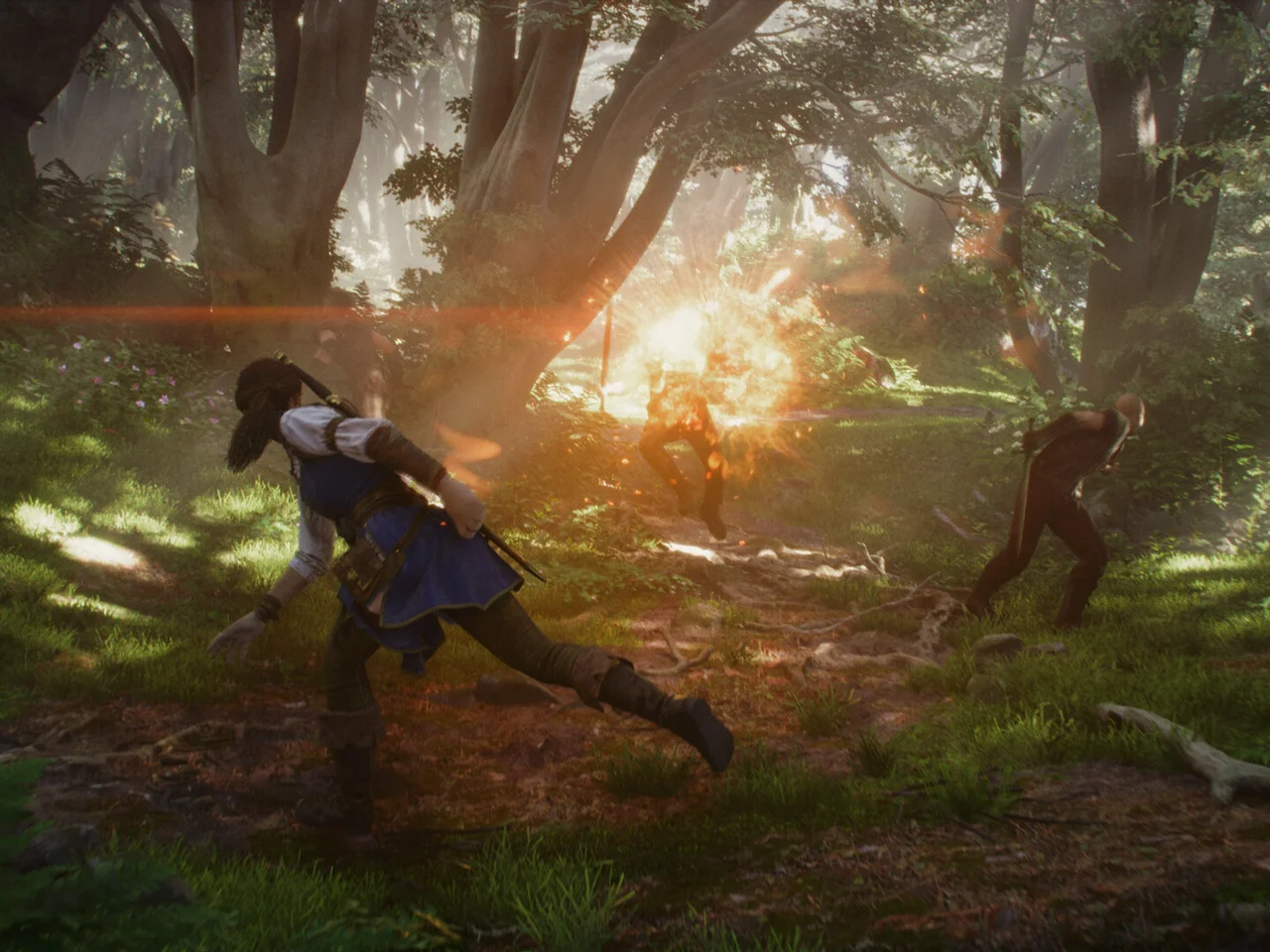 Fable finally let people play its combat, and this is now the part Playground most needs to fix