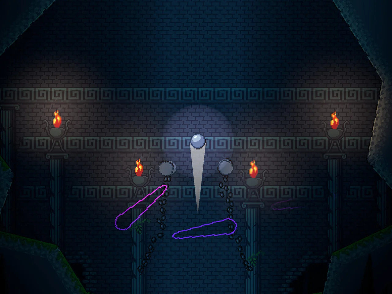 Fallosophy is out, and two flipper buttons are all you get for the climb