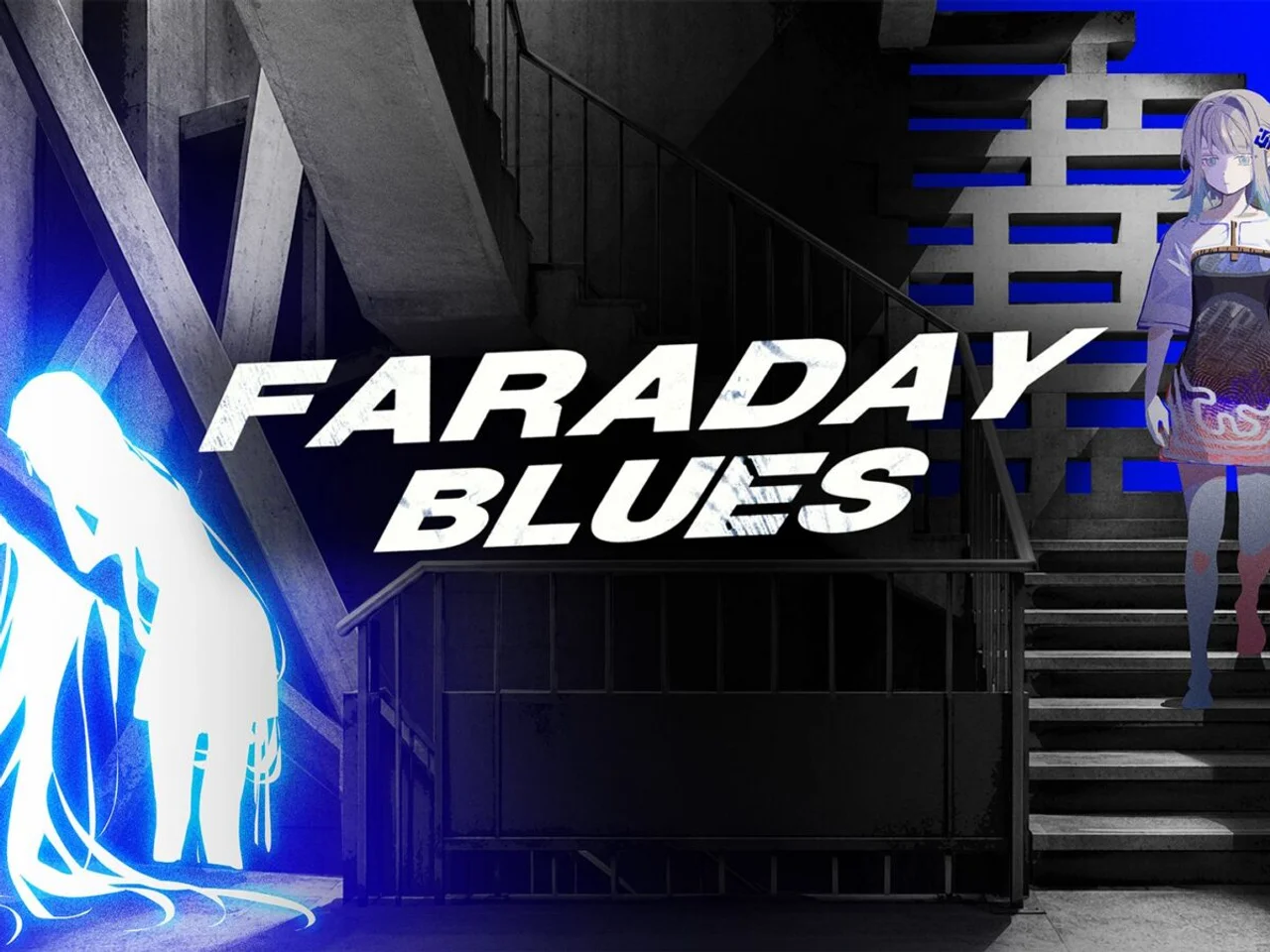 Faraday Blues transforme votre famille en jeu de 52 cartes, et chaque réparation peut casser autre chose