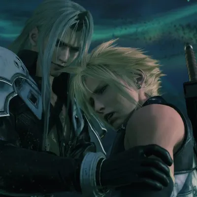 Final Fantasy VII Revelation finally lets Vincent and Cid loose, and neither plays like the rest of the party