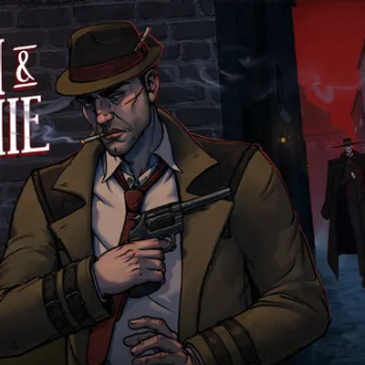 Finch & Archie Earns a PAX Aus Showcase Spot With Co-op Where the Dog Knows Things the Detective Doesn't