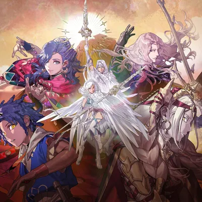 Fire Emblem: Fortune's Weave is out, and its strongest attacks can wreck your own hero